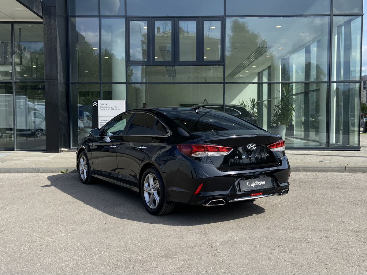 Hyundai Sonata