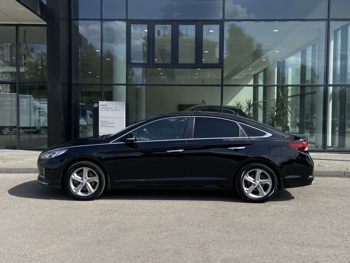 Hyundai Sonata