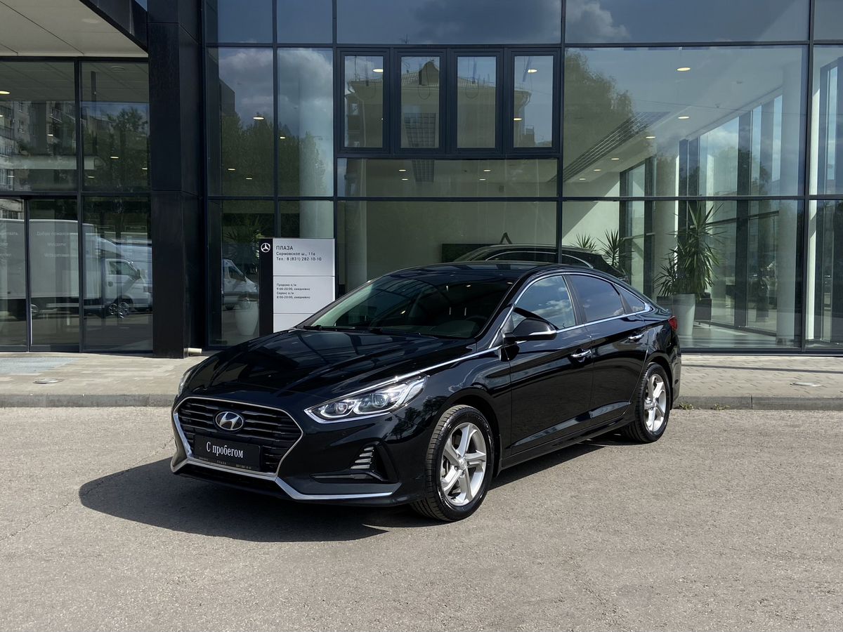 Hyundai Sonata
