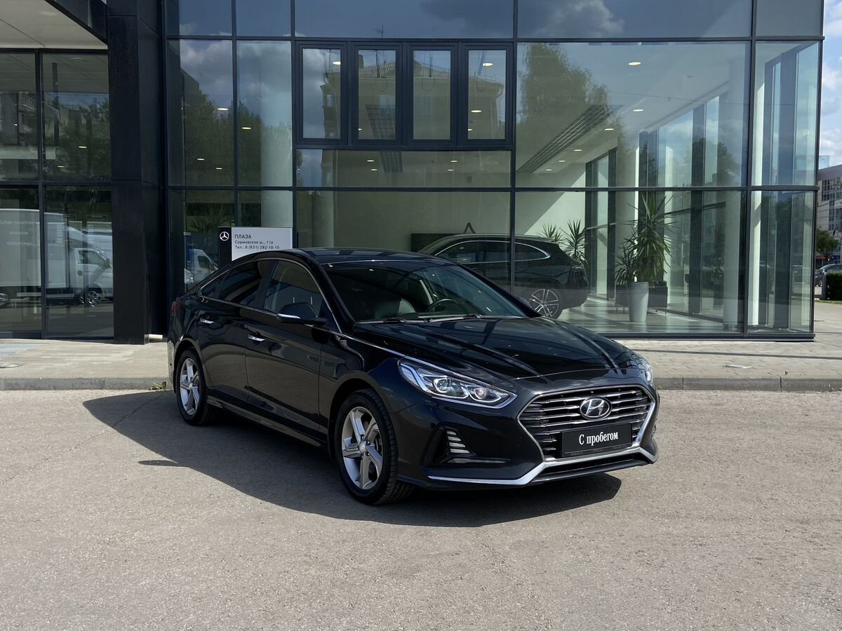 Hyundai Sonata