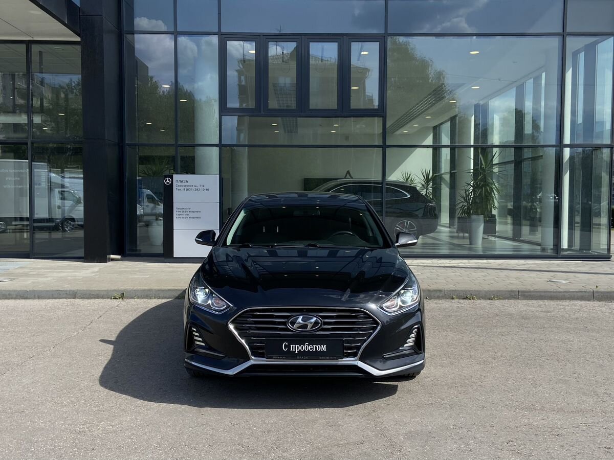 Hyundai Sonata