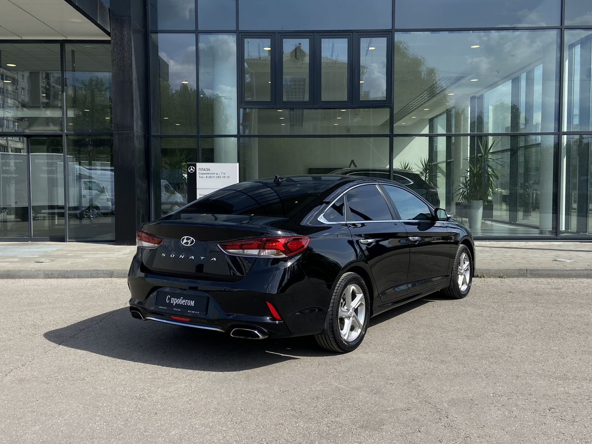 Hyundai Sonata