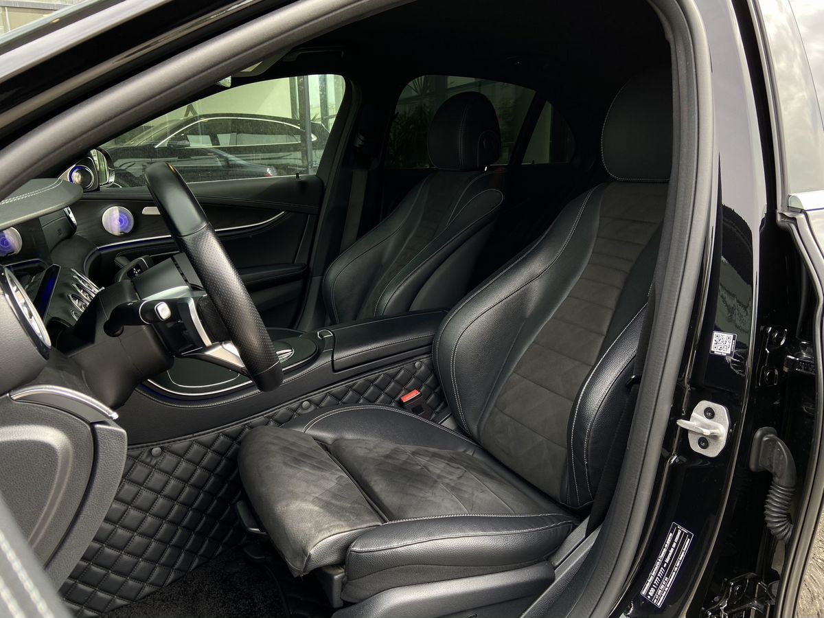 Mercedes-Benz E-Класс