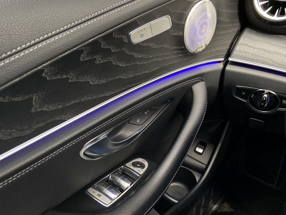 Mercedes-Benz E-Класс
