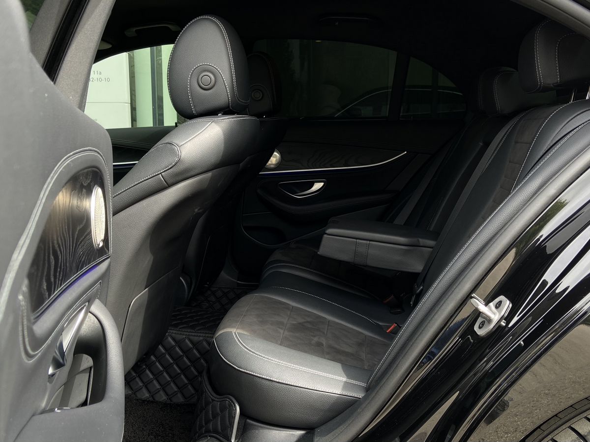 Mercedes-Benz E-Класс