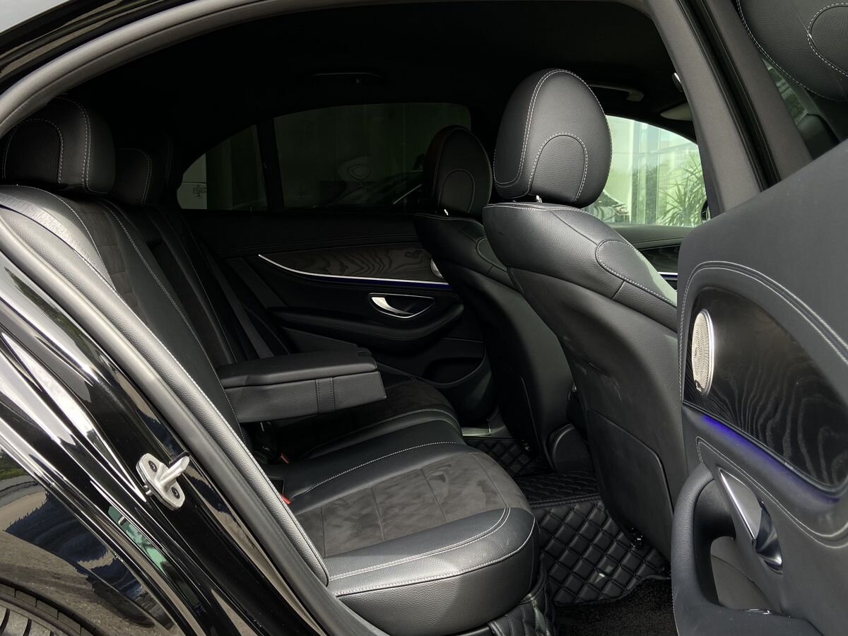 Mercedes-Benz E-Класс