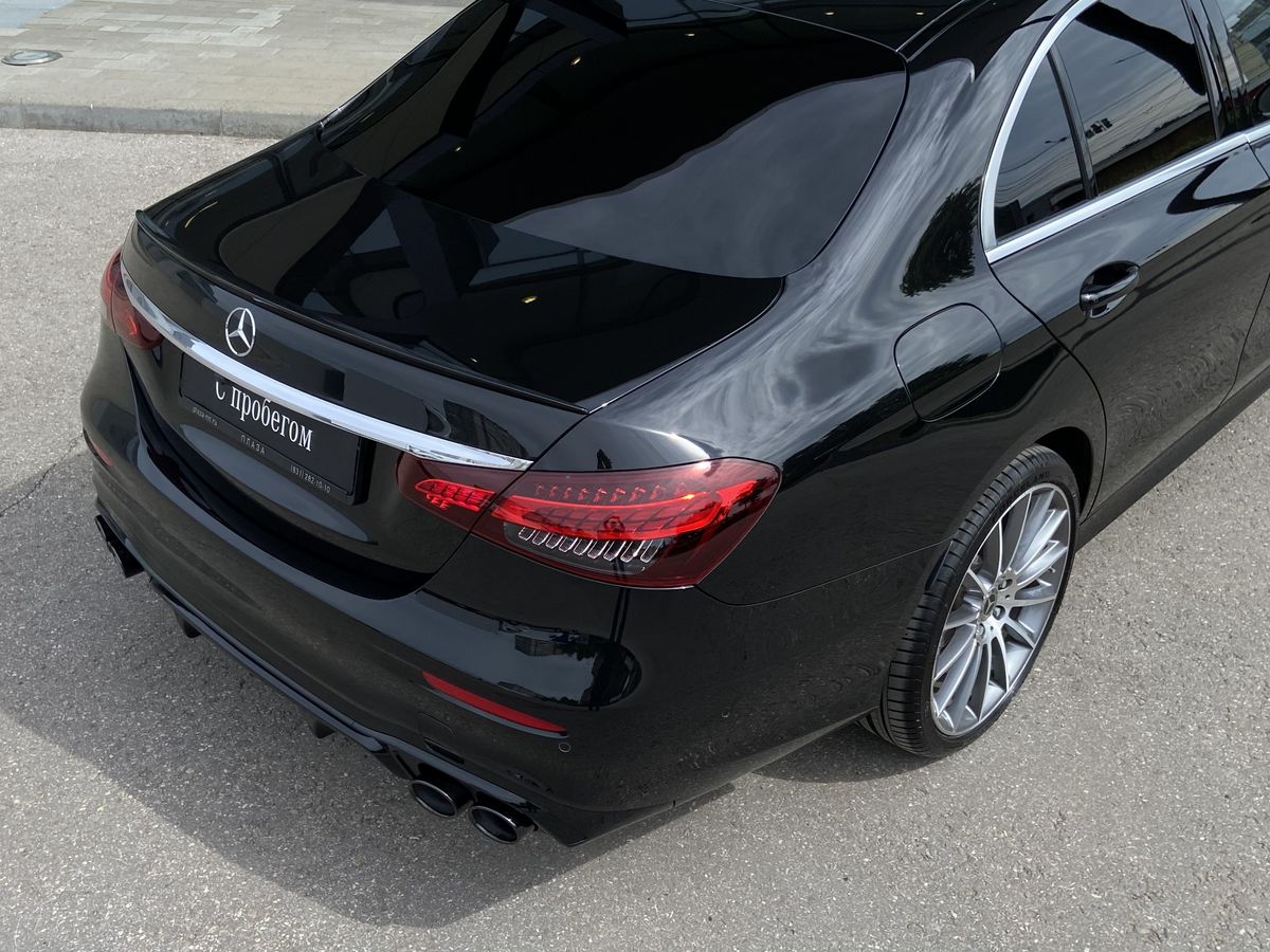 Mercedes-Benz E-Класс