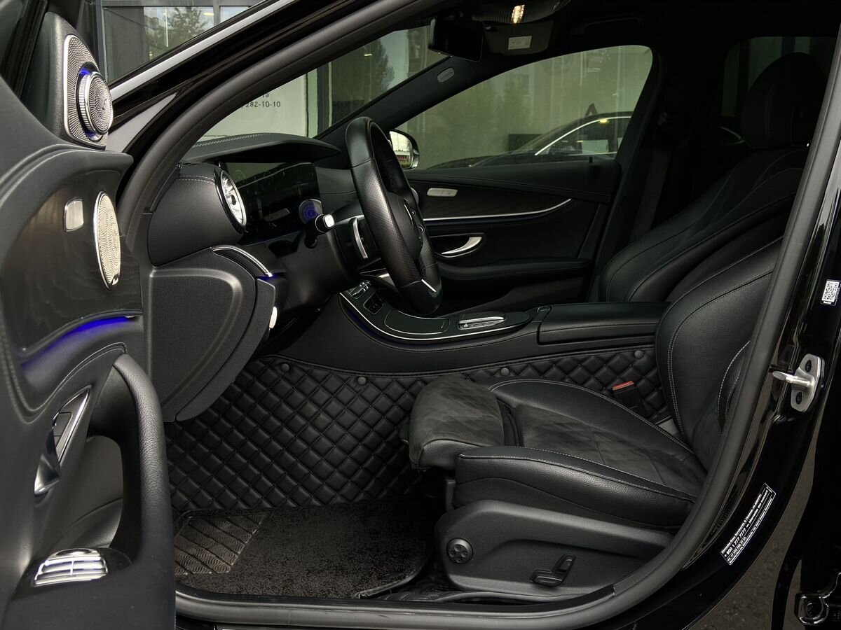 Mercedes-Benz E-Класс
