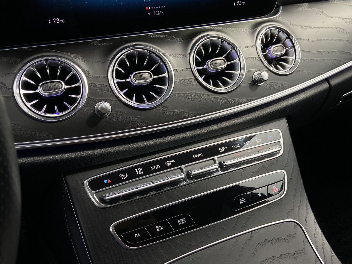 Mercedes-Benz E-Класс
