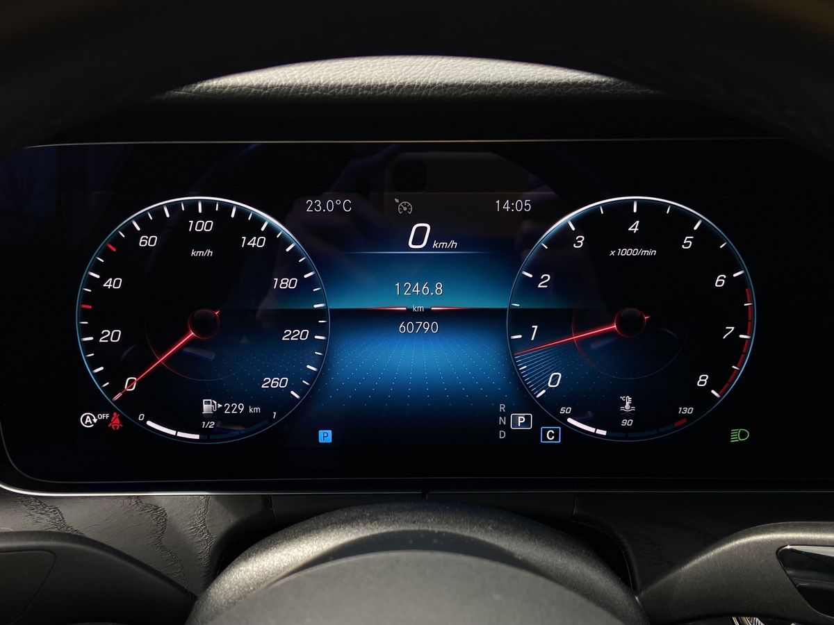Mercedes-Benz E-Класс
