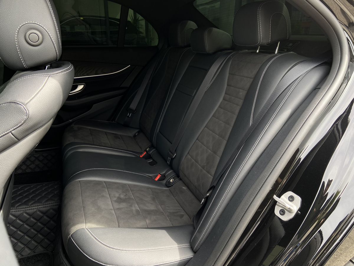 Mercedes-Benz E-Класс