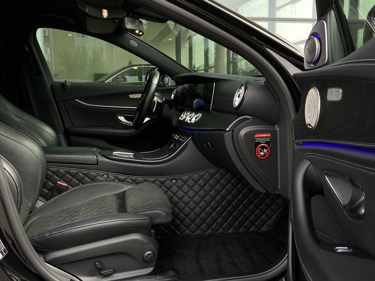 Mercedes-Benz E-Класс