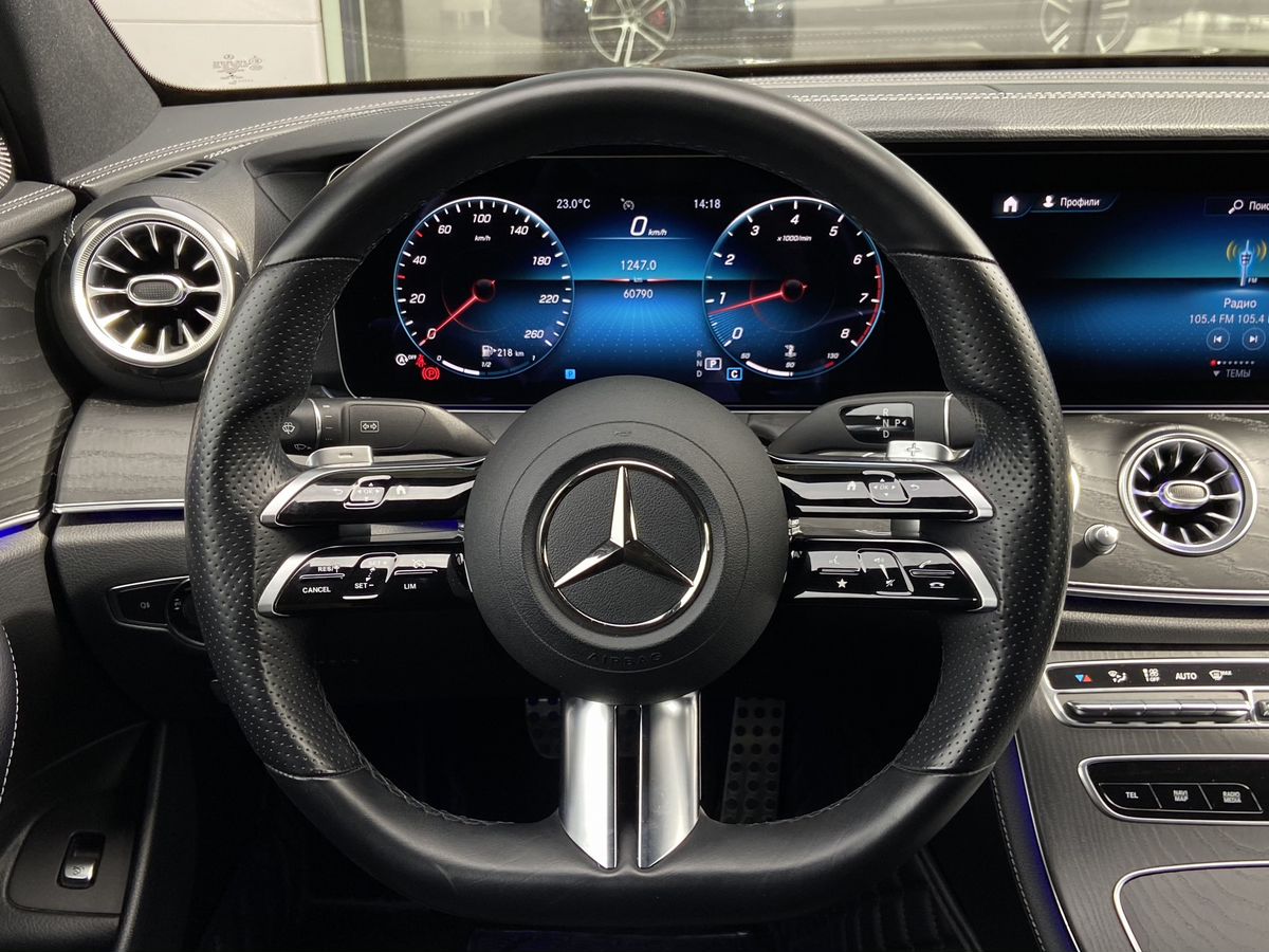 Mercedes-Benz E-Класс