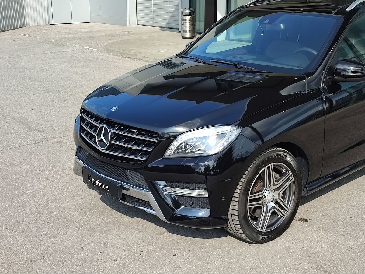 Mercedes-Benz M-Класс