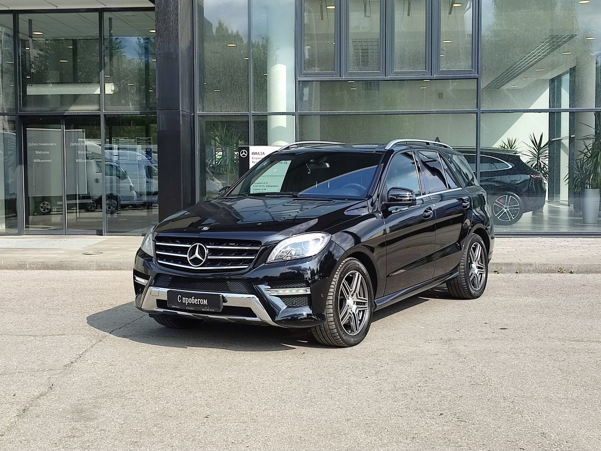 Mercedes-Benz M-Класс