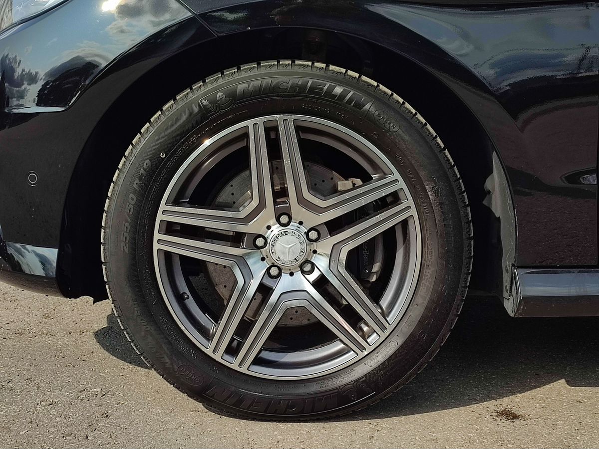 Mercedes-Benz M-Класс