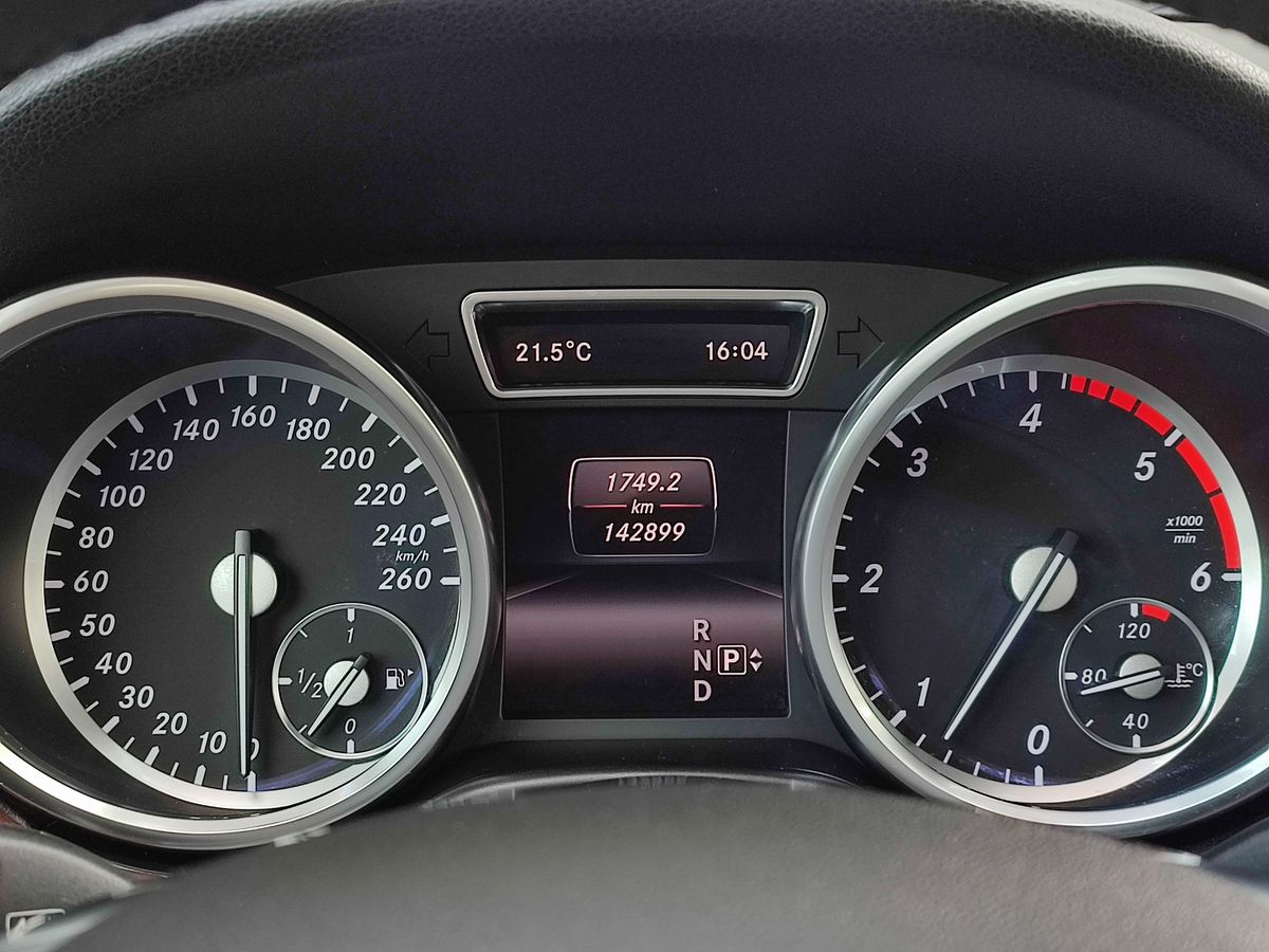 Mercedes-Benz M-Класс