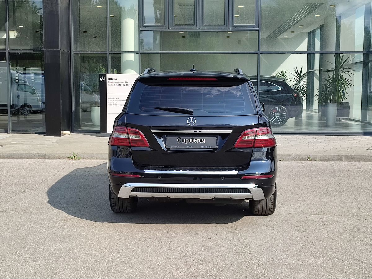 Mercedes-Benz M-Класс