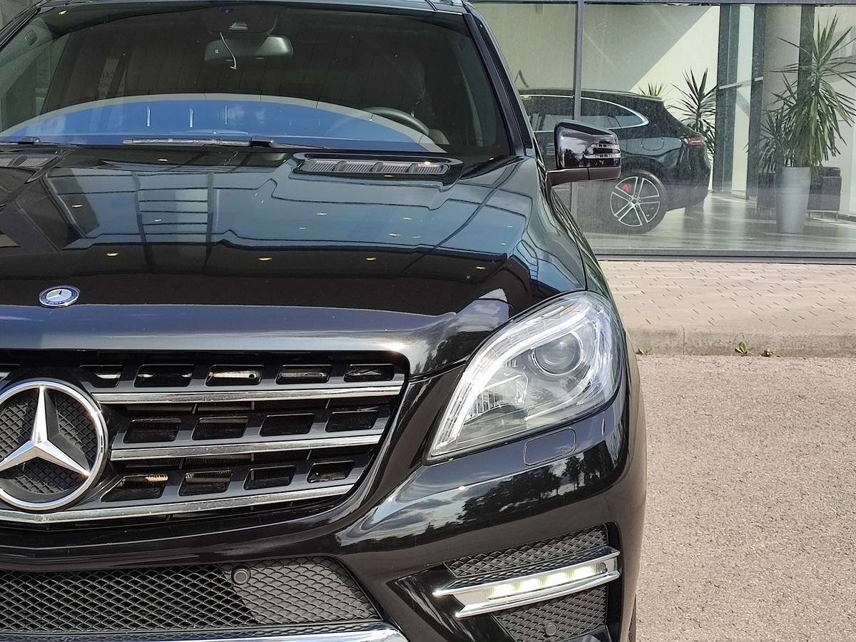 Mercedes-Benz M-Класс