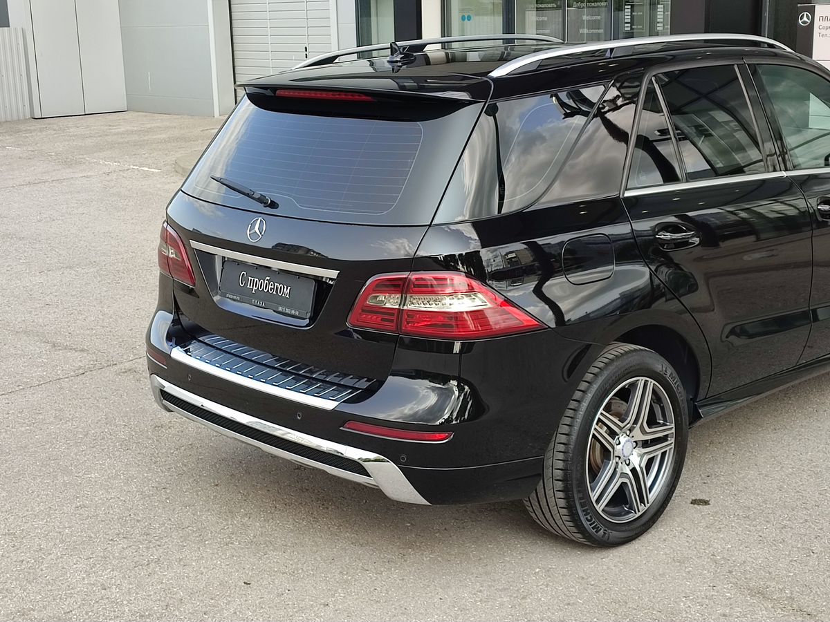 Mercedes-Benz M-Класс