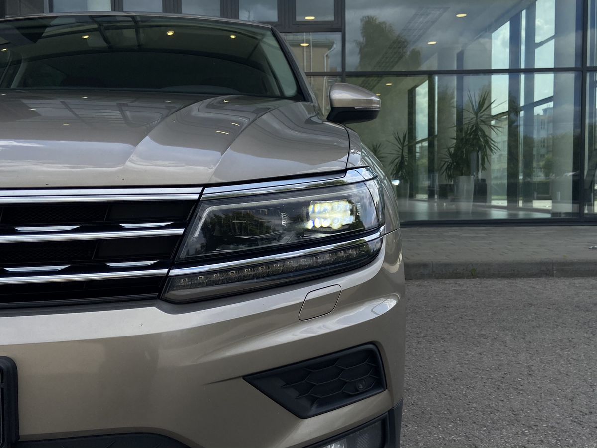 Volkswagen Tiguan