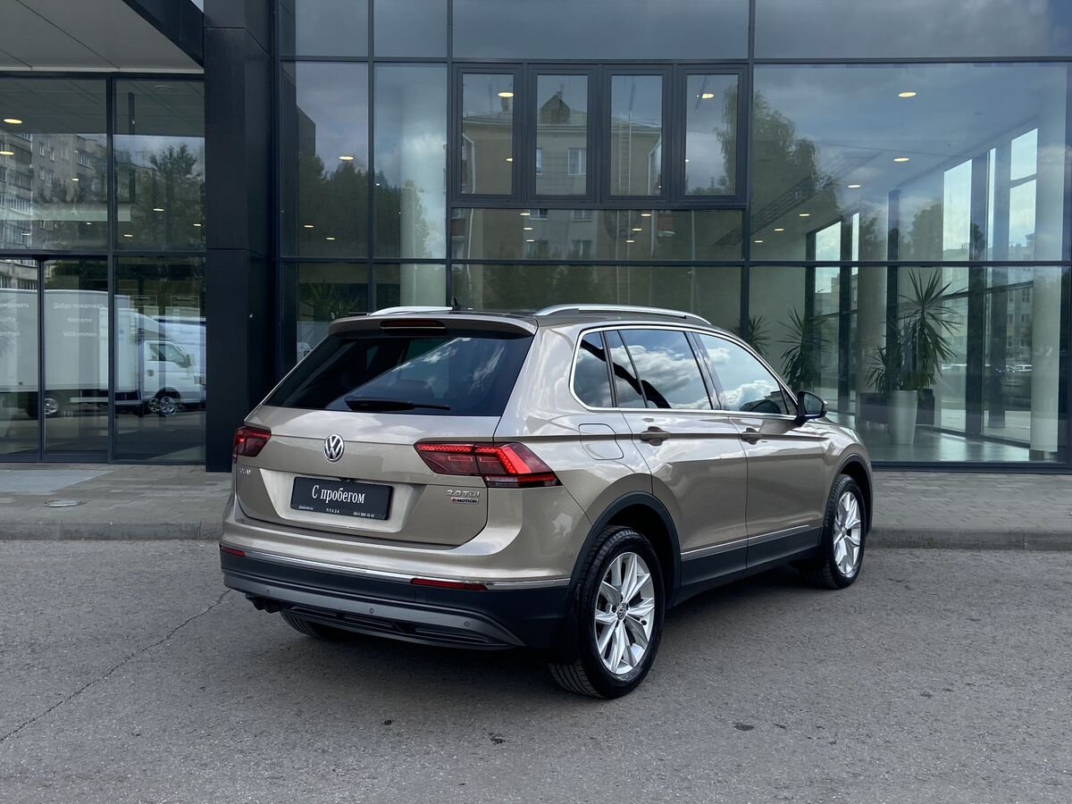 Volkswagen Tiguan