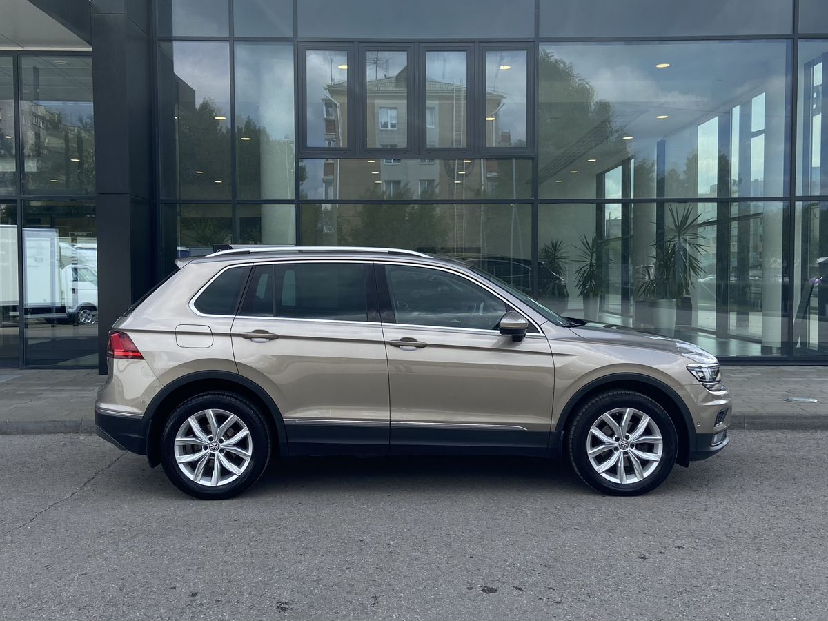 Volkswagen Tiguan