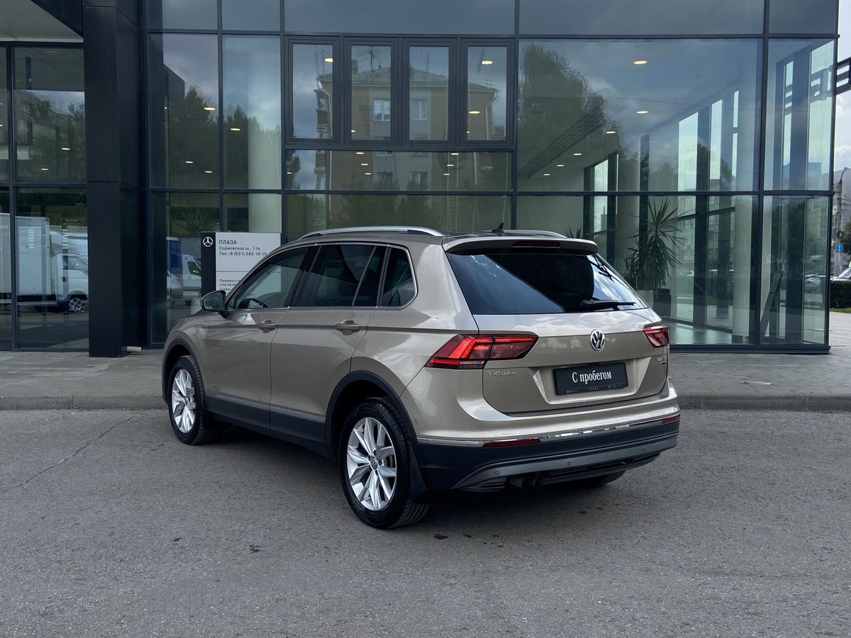 Volkswagen Tiguan