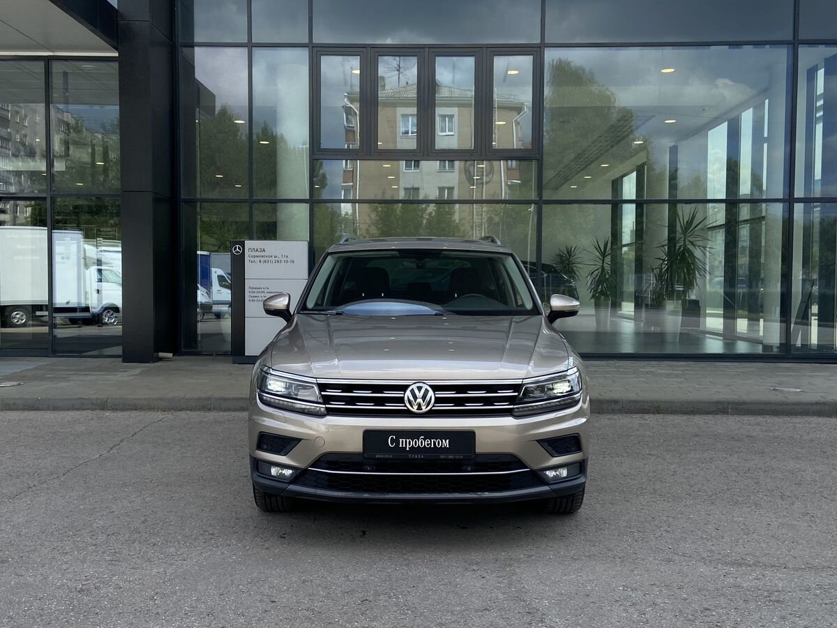 Volkswagen Tiguan