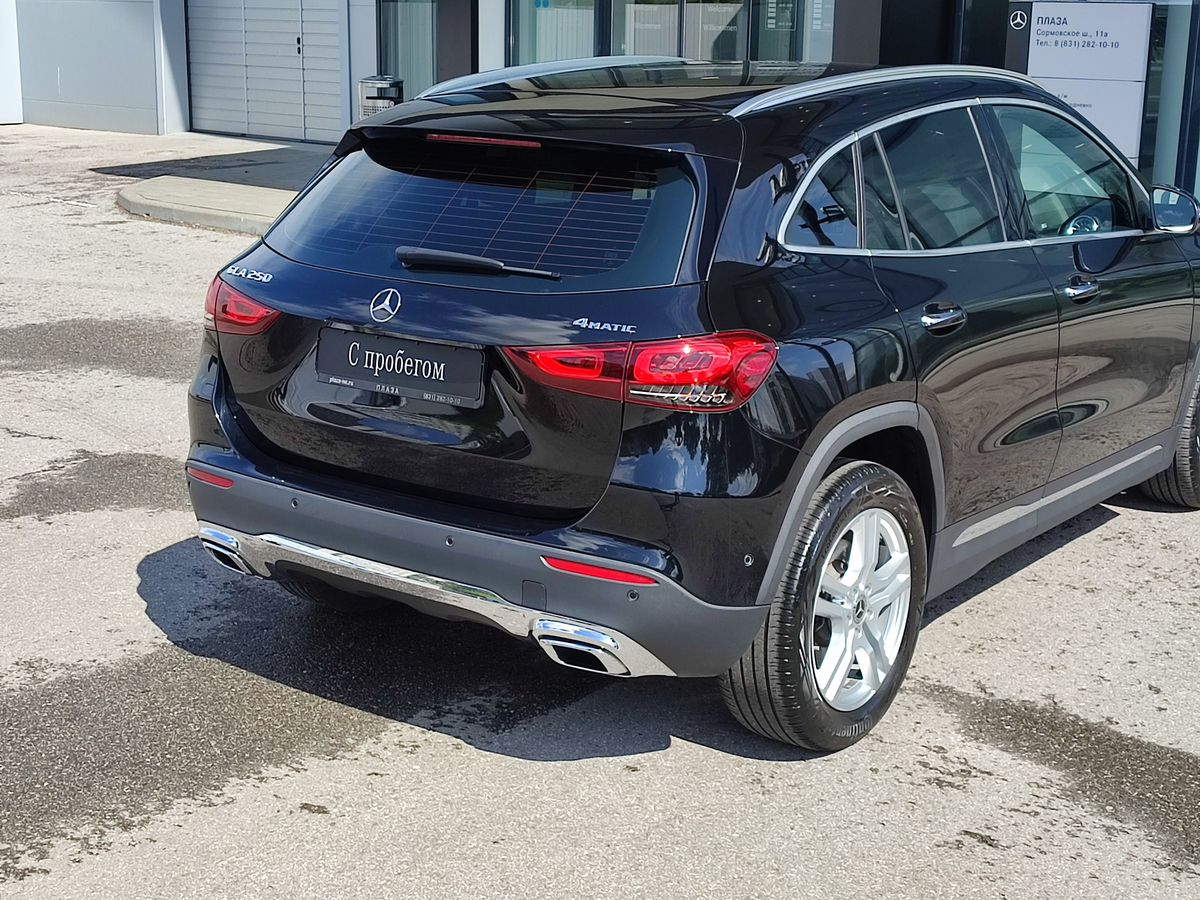 Mercedes-Benz GLA
