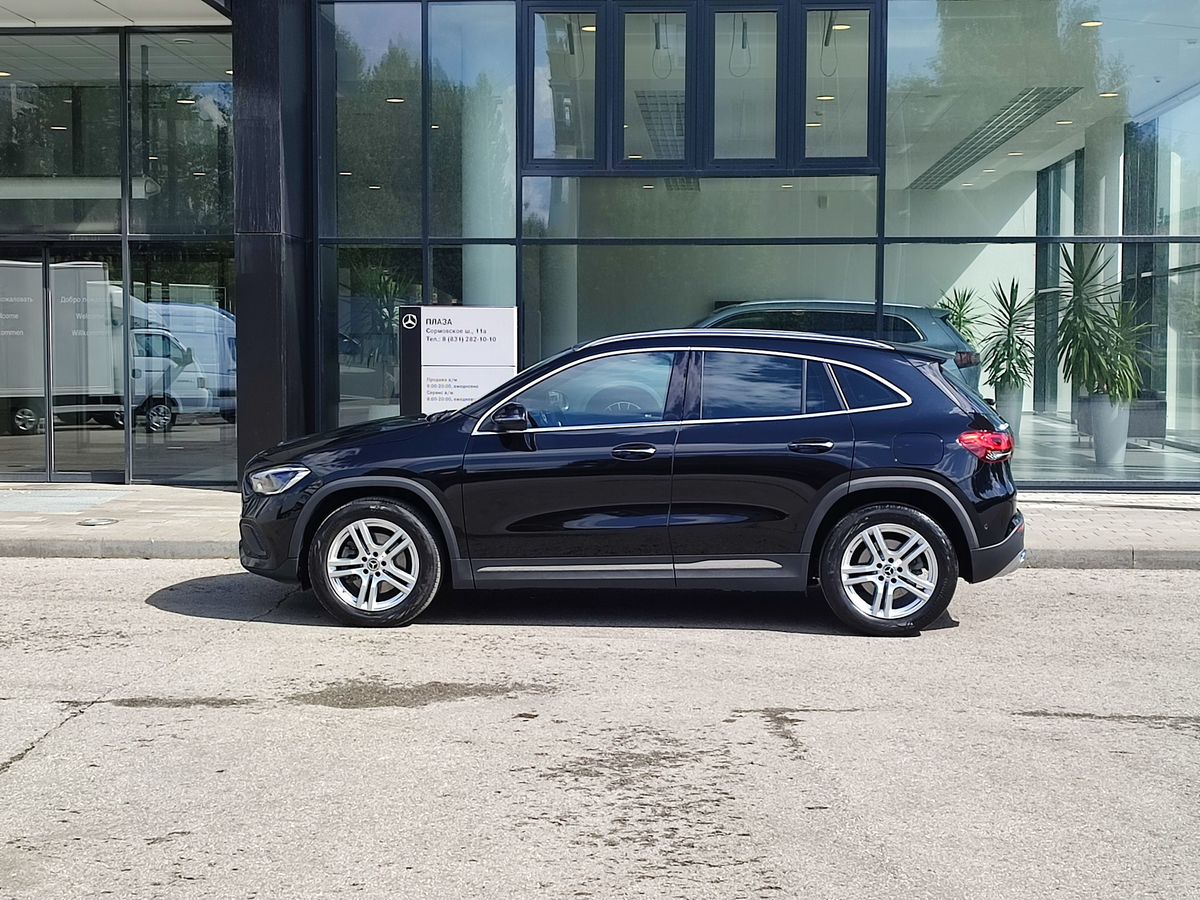 Mercedes-Benz GLA