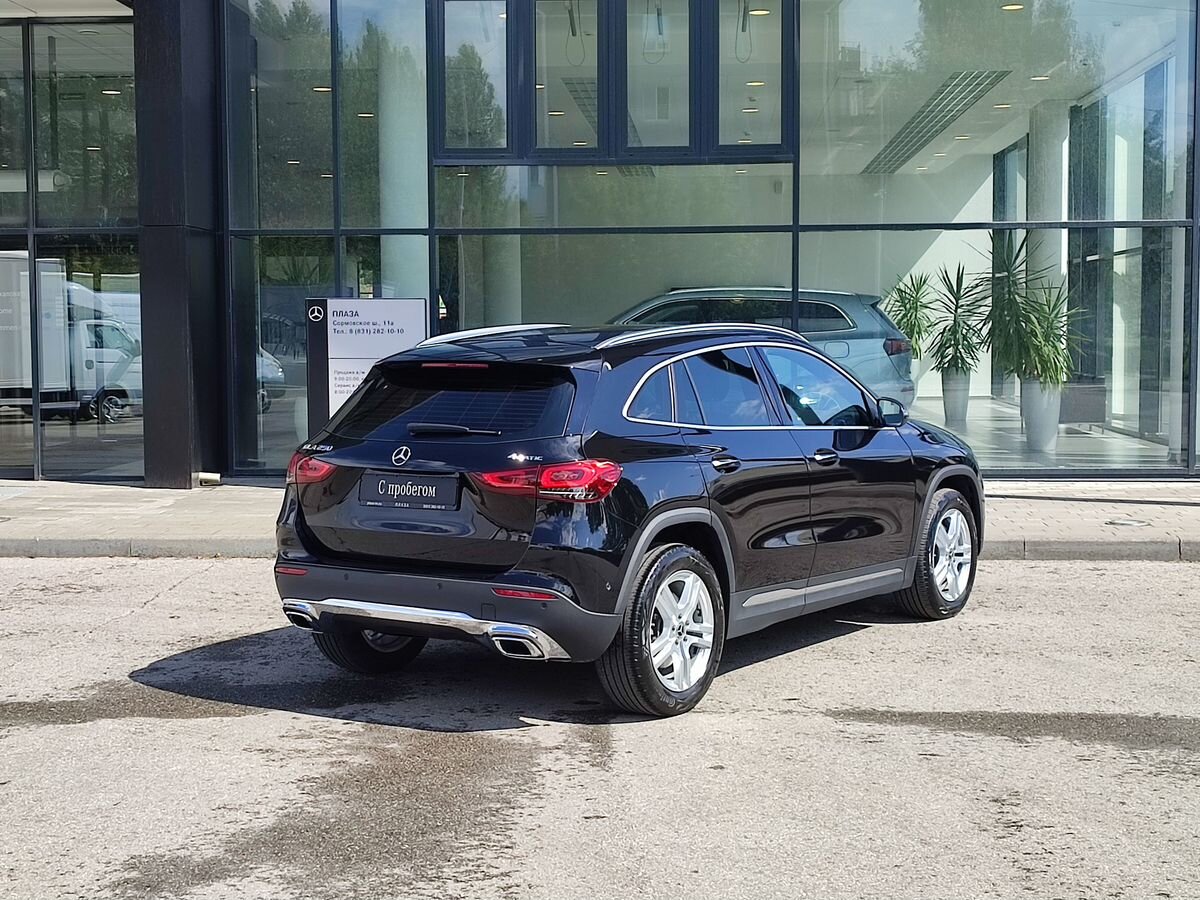 Mercedes-Benz GLA