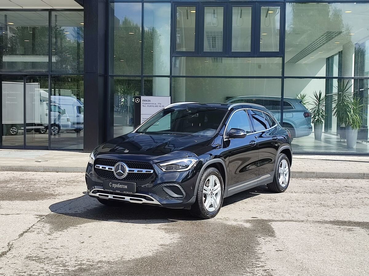 Mercedes-Benz GLA