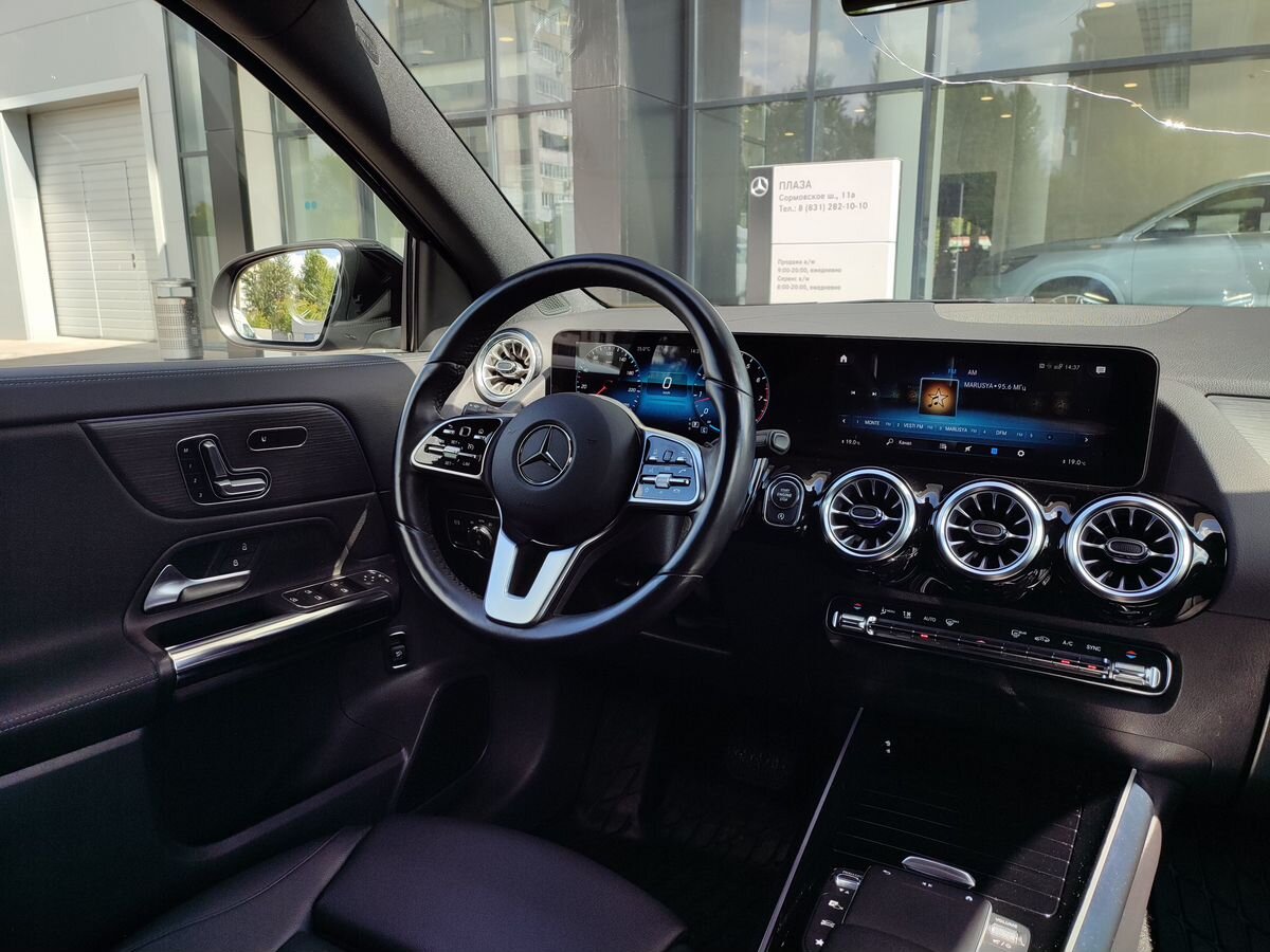 Mercedes-Benz GLA