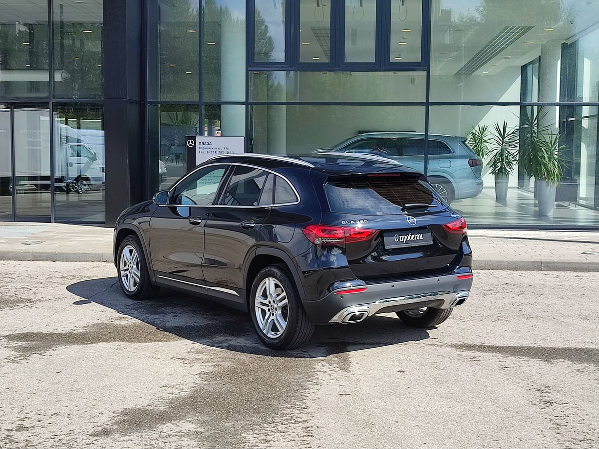 Mercedes-Benz GLA
