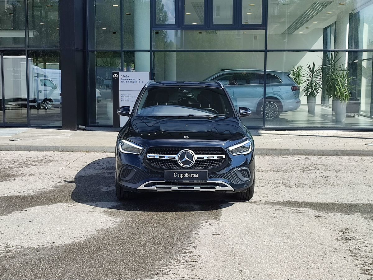 Mercedes-Benz GLA