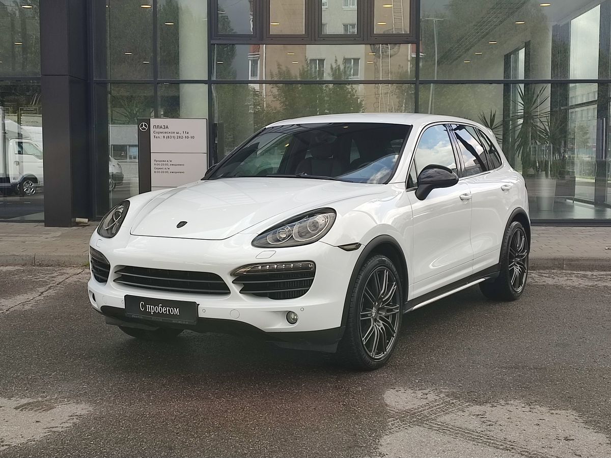 Porsche Cayenne