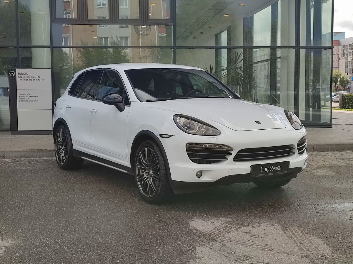 Porsche Cayenne