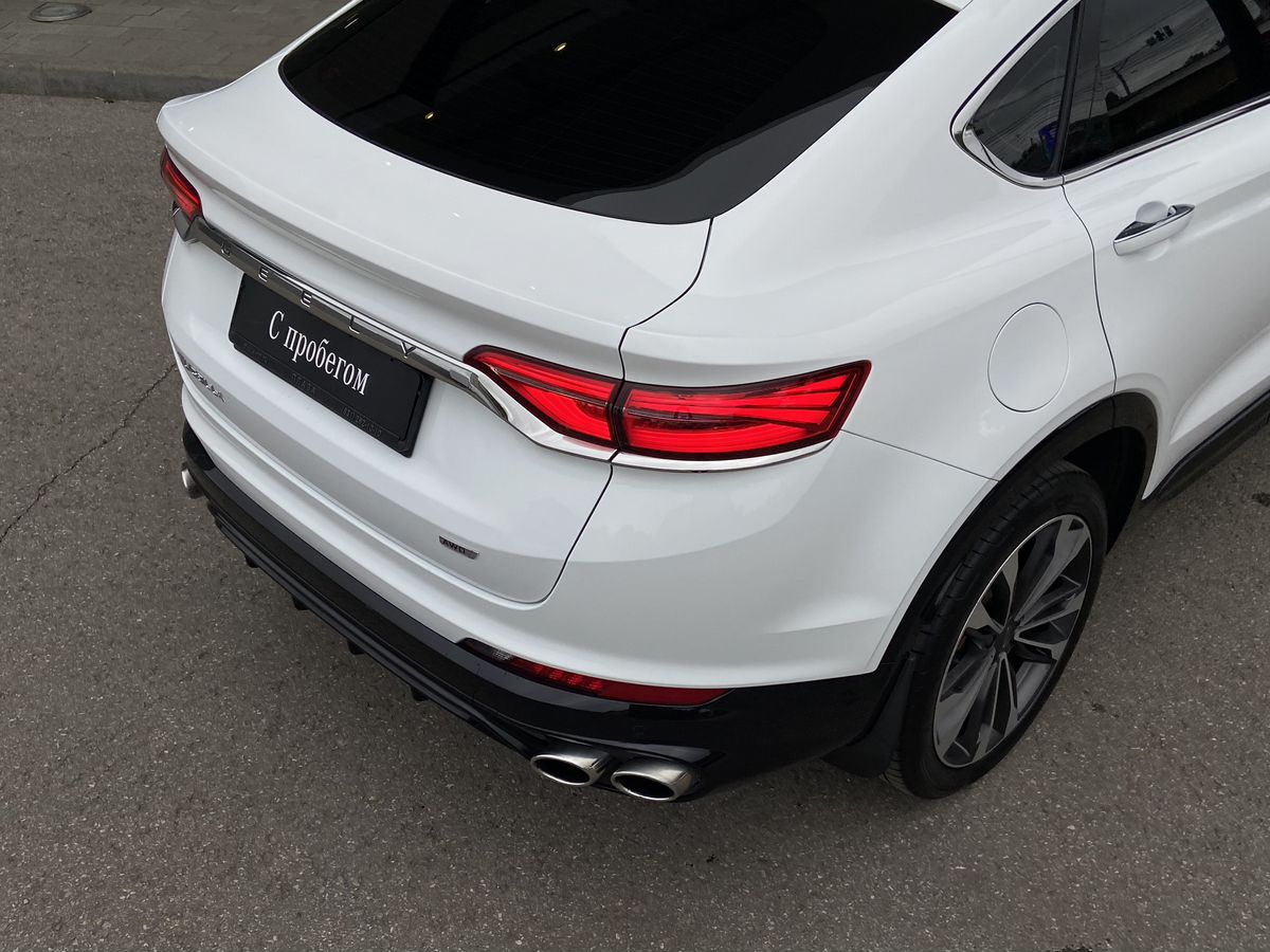 Geely Tugella