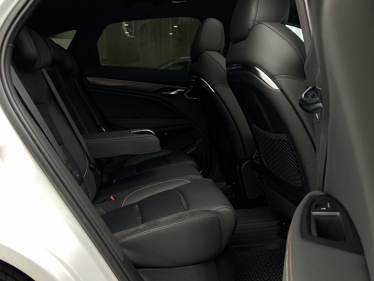 Geely Tugella