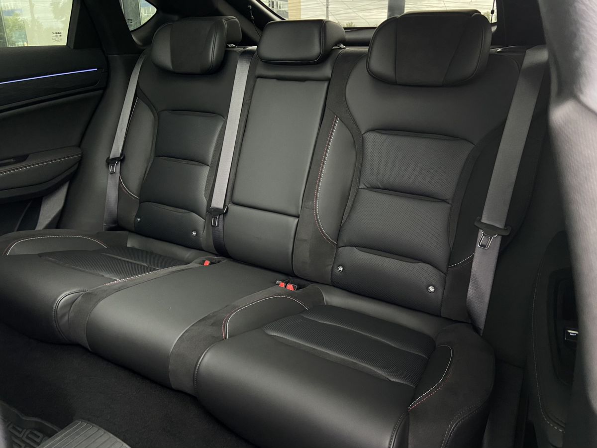 Geely Tugella