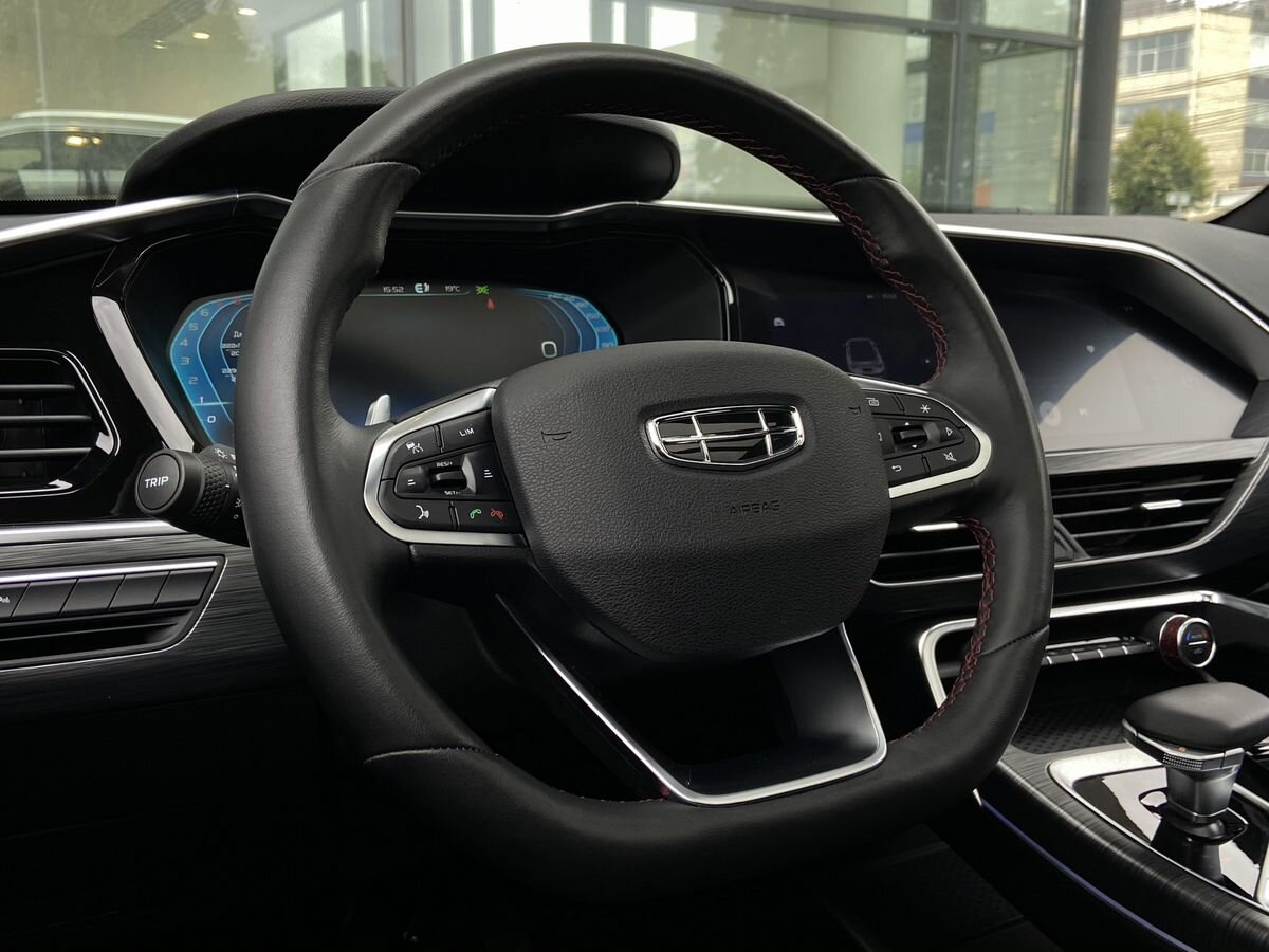 Geely Tugella