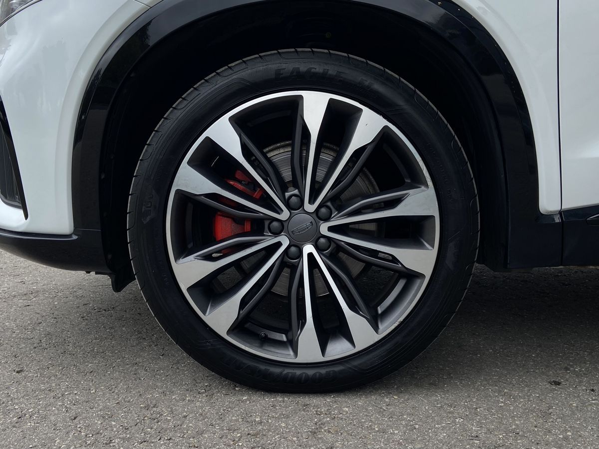 Geely Tugella