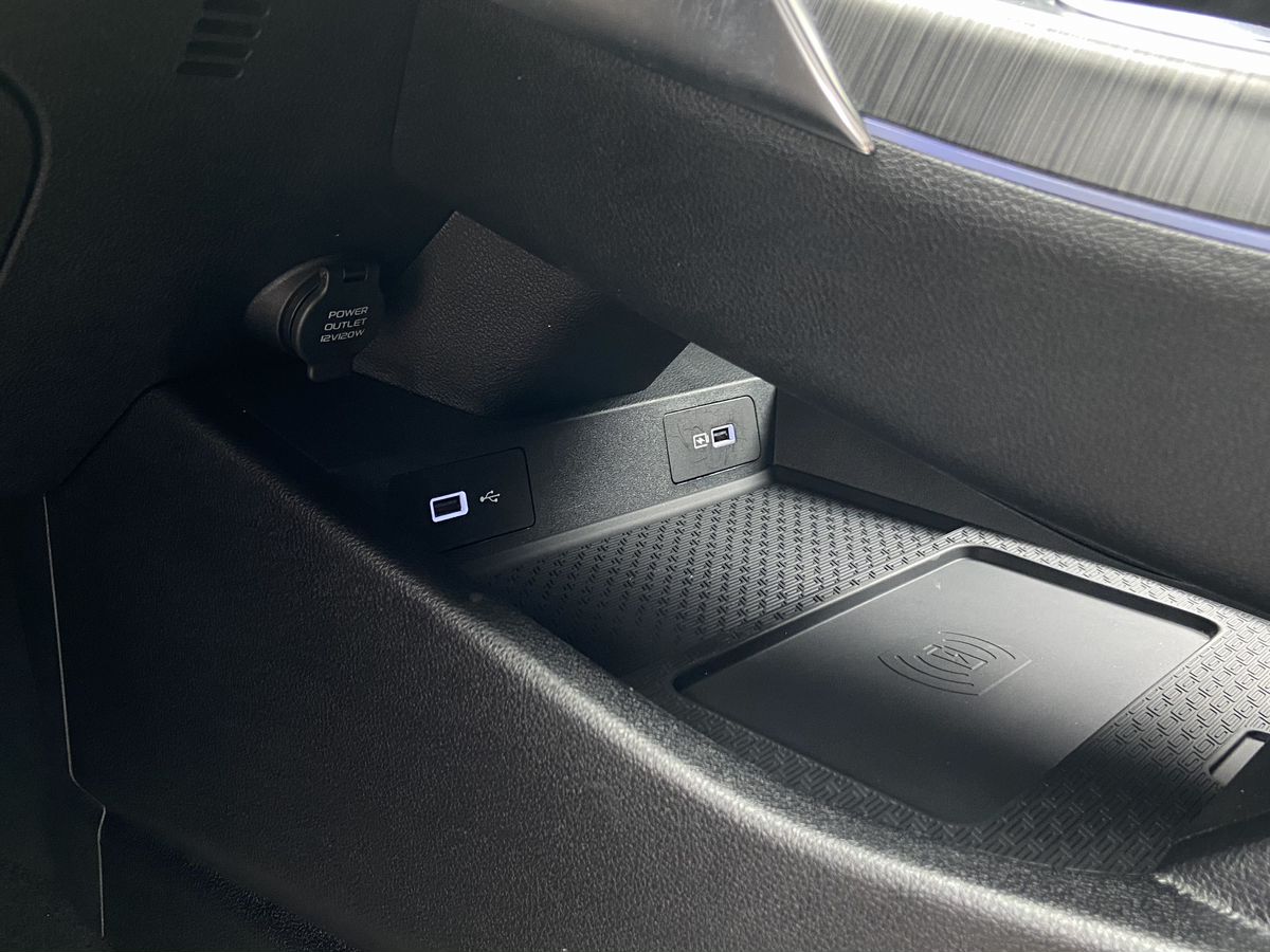 Geely Tugella