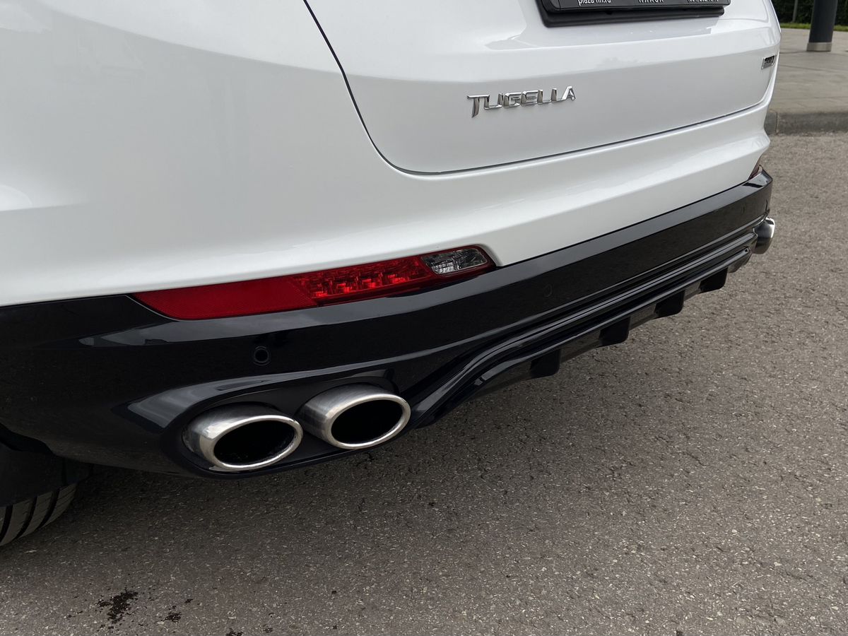 Geely Tugella
