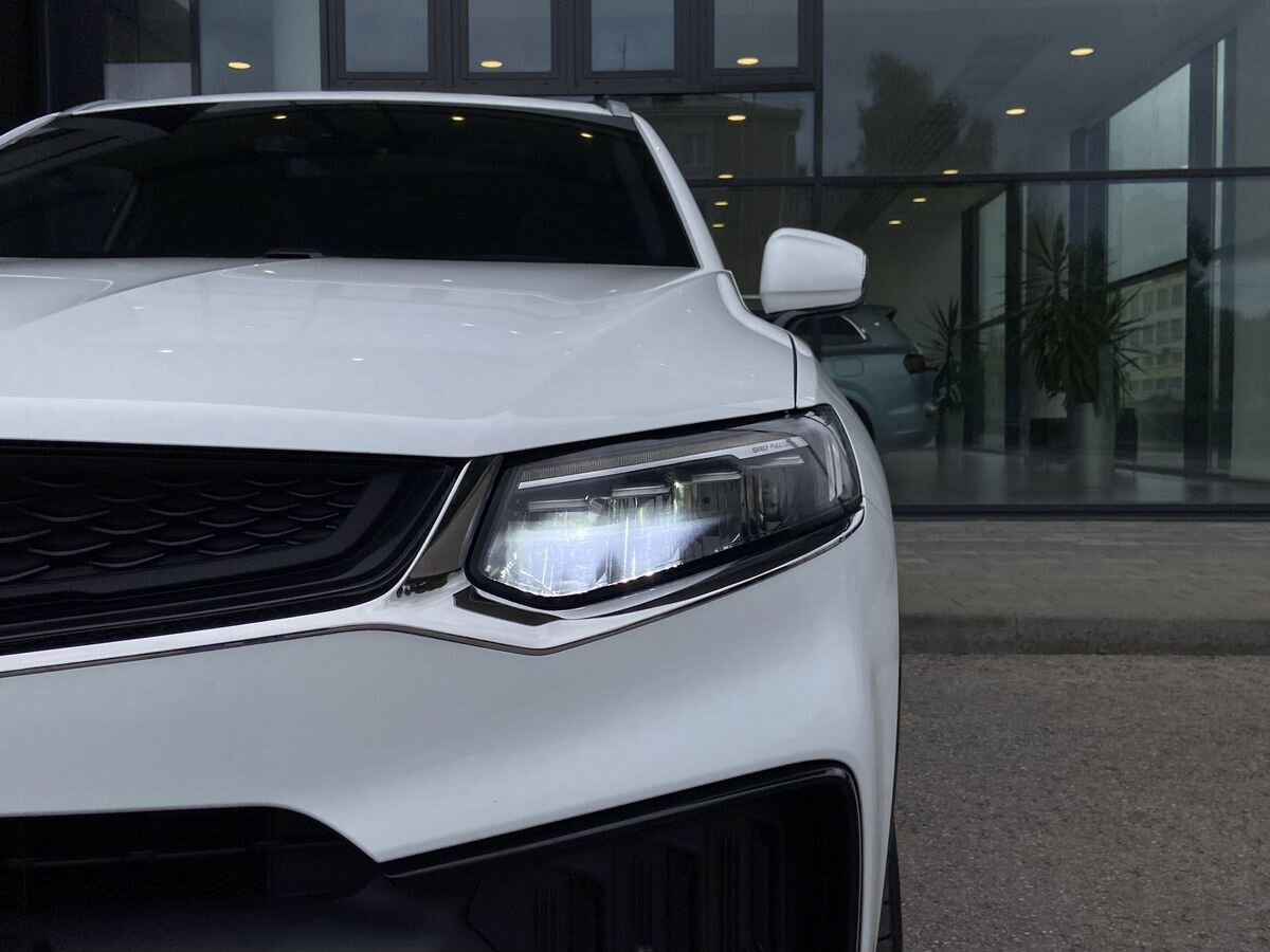 Geely Tugella