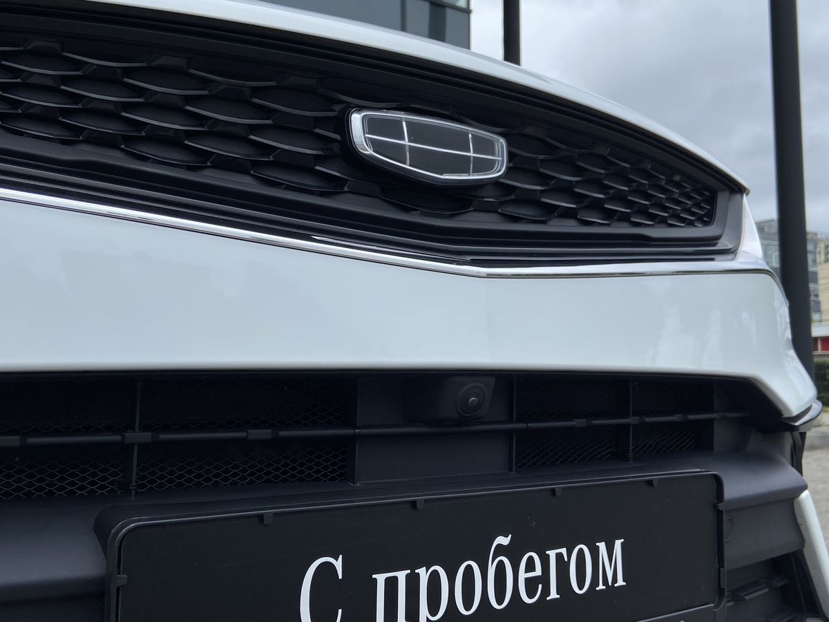 Geely Tugella
