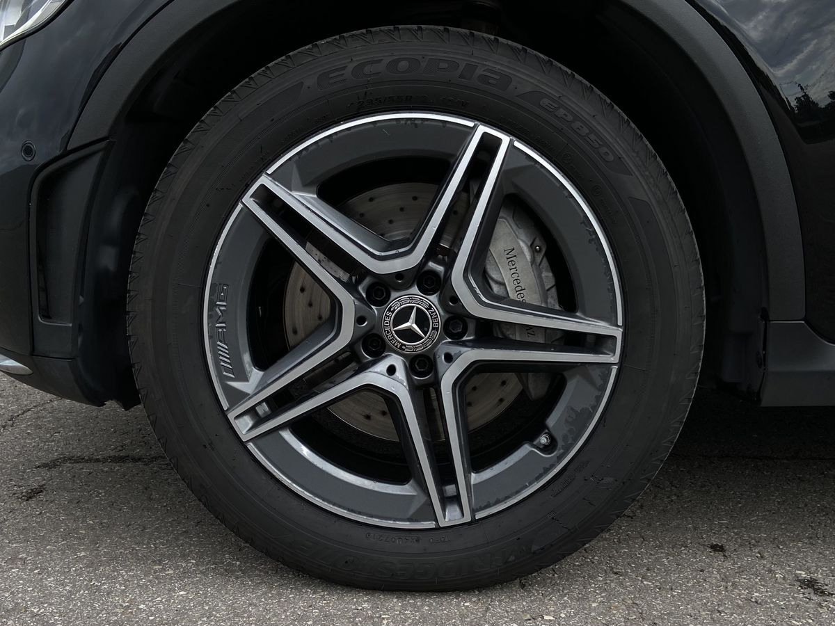 Mercedes-Benz GLC Coupe