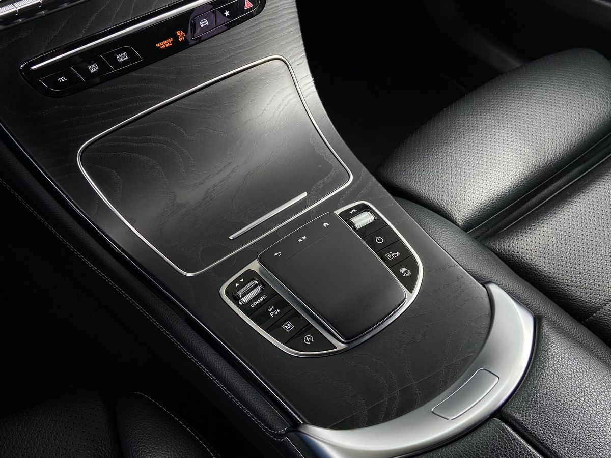 Mercedes-Benz GLC Coupe
