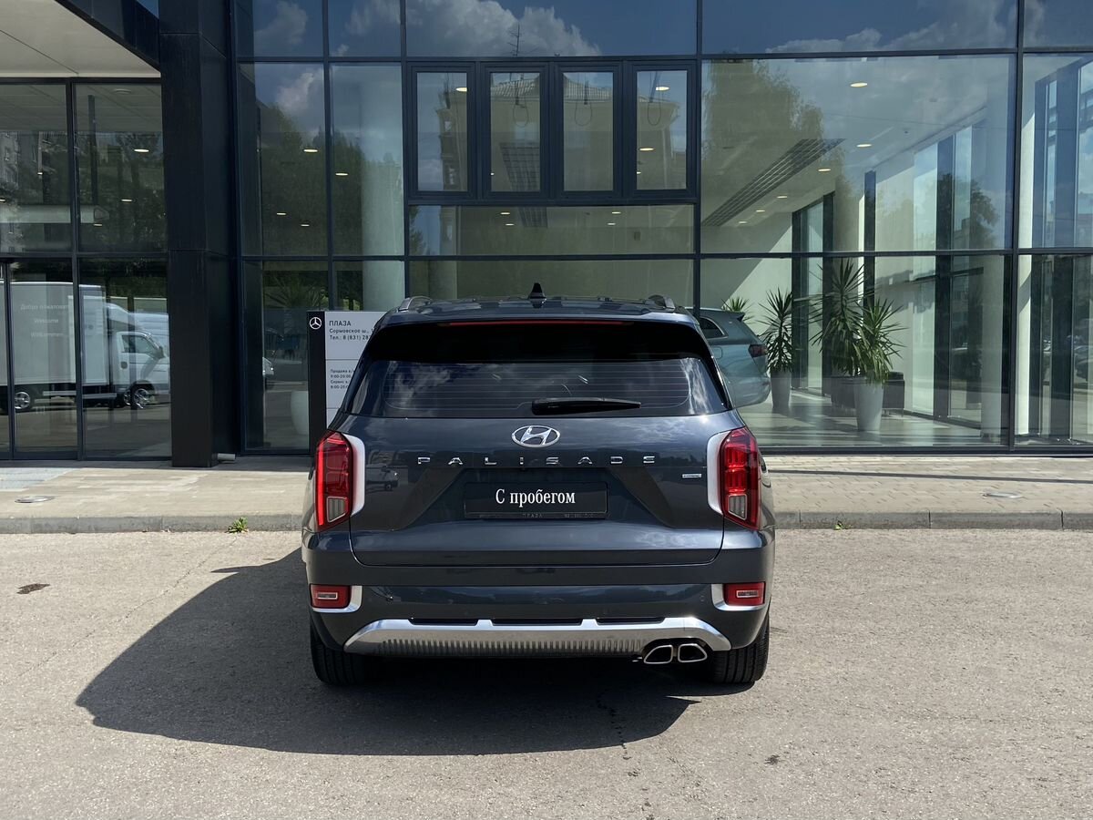 Hyundai Palisade